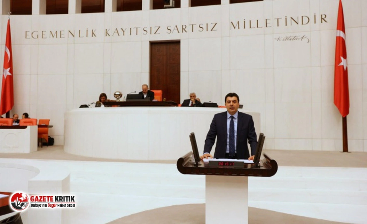 CHP'li Zeynel Emre: Türkiye hızla yaşlanıyor!