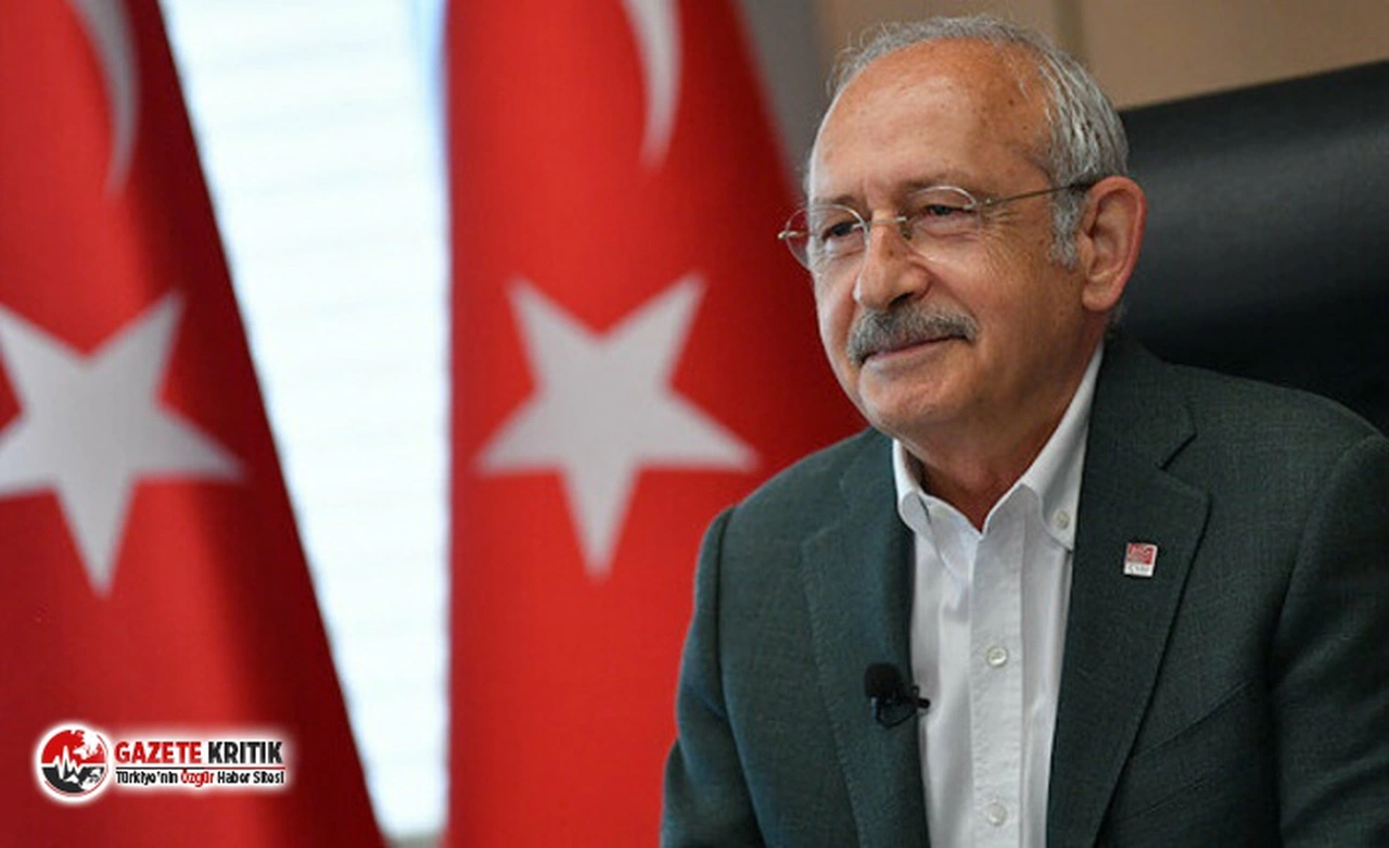 CHP lideri Kemal Kılıçdaroğlu'ndan Ayda bebek paylaşımı!