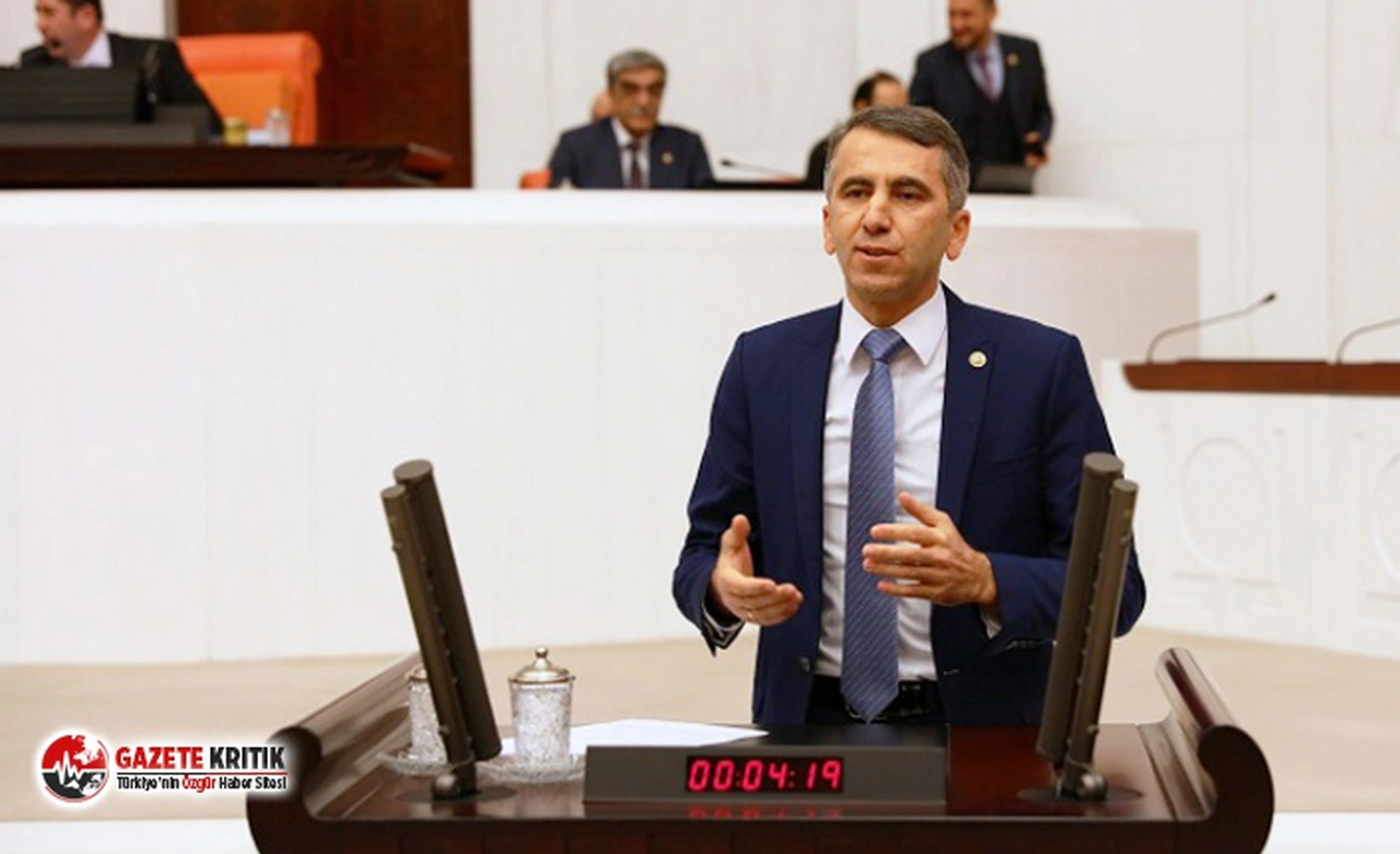 CHP’li Serkan Topal: KYK borçlusuna iş yok, icra var