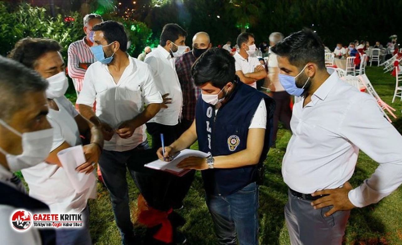 Düğünler için yeni koronavirüs yasağı açıklandı