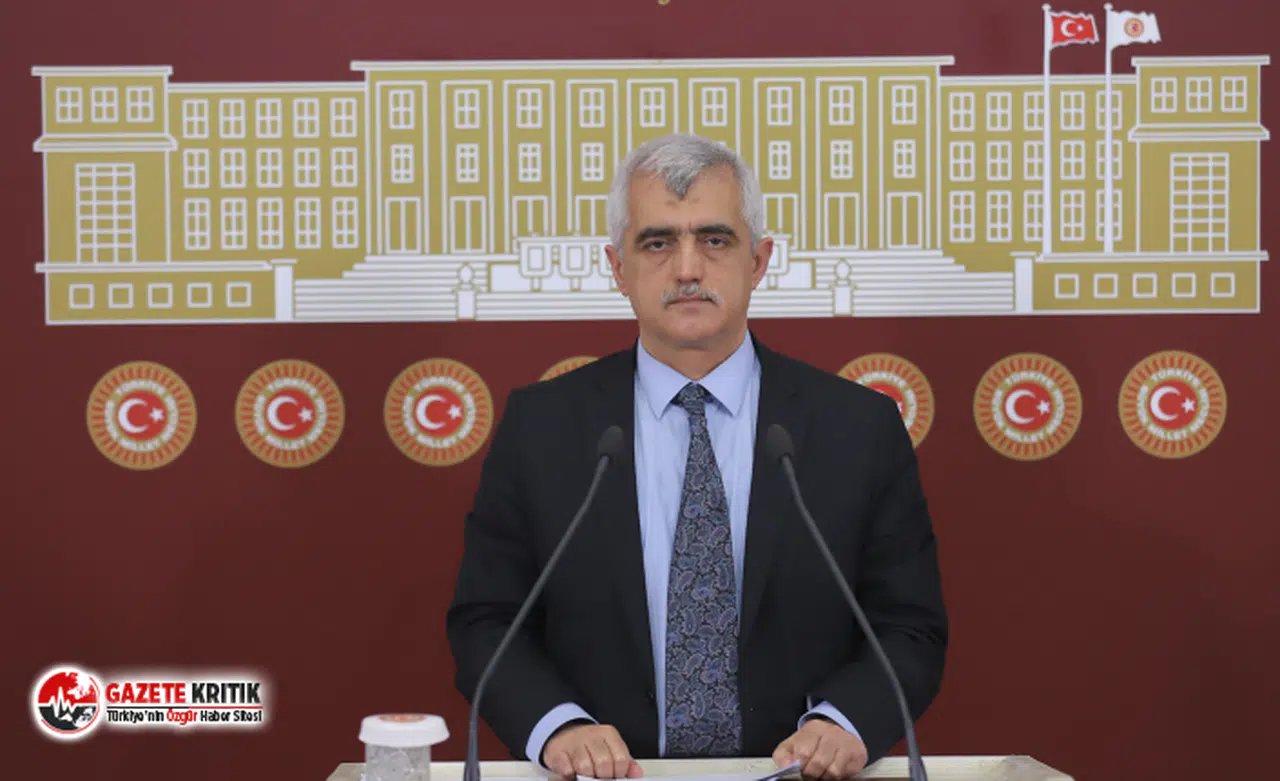Gergerlioğlu: Korkunç bir rakam! Dünyada Covid’li hasta sayısı bakımından 5. Sırada, Avrupa’da da 2. Sıradayız!