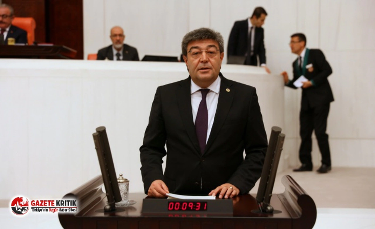 İYİ Parti'li Ataş hükümete seslendi: Sözleriniz lafta kalmasın, gerçeğe dönüşsün!