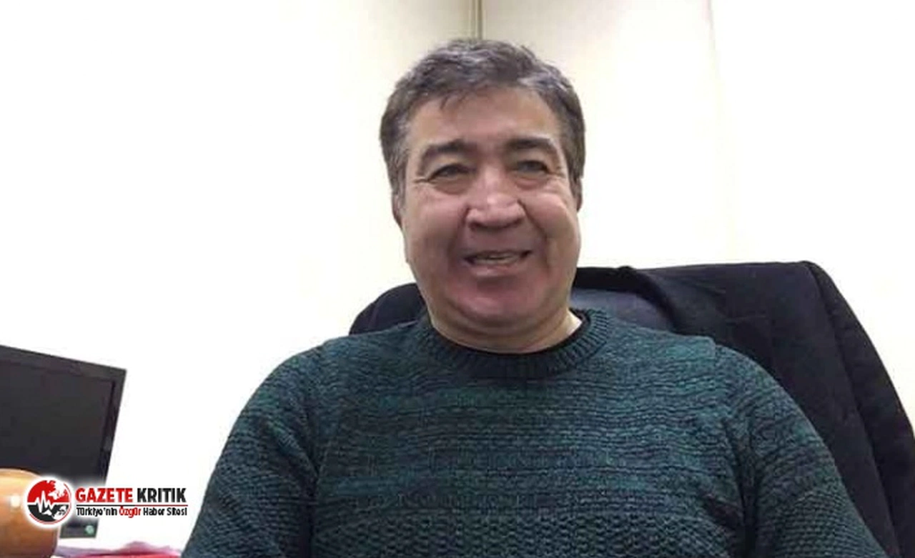 Oyuncu Turgay Yıldız koronavirüse yakalandı