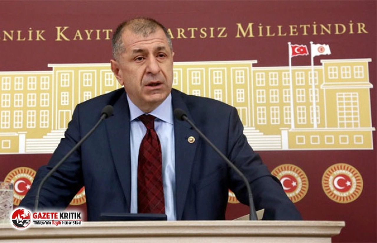 Özdağ: ''O zaman Öcalan ve FETÖ’nün yeğenleri de İYİ Parti'ye gelsin''