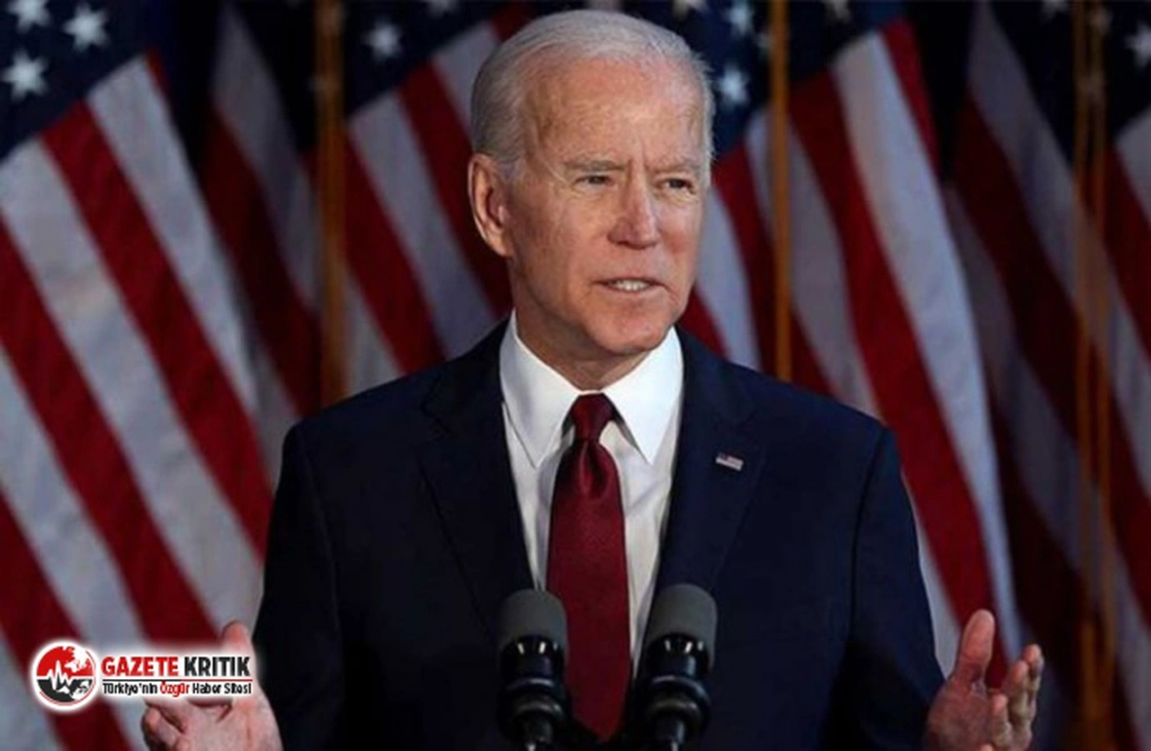 Seçim sonrası Türkiye’den ilk Joe Biden mesajı