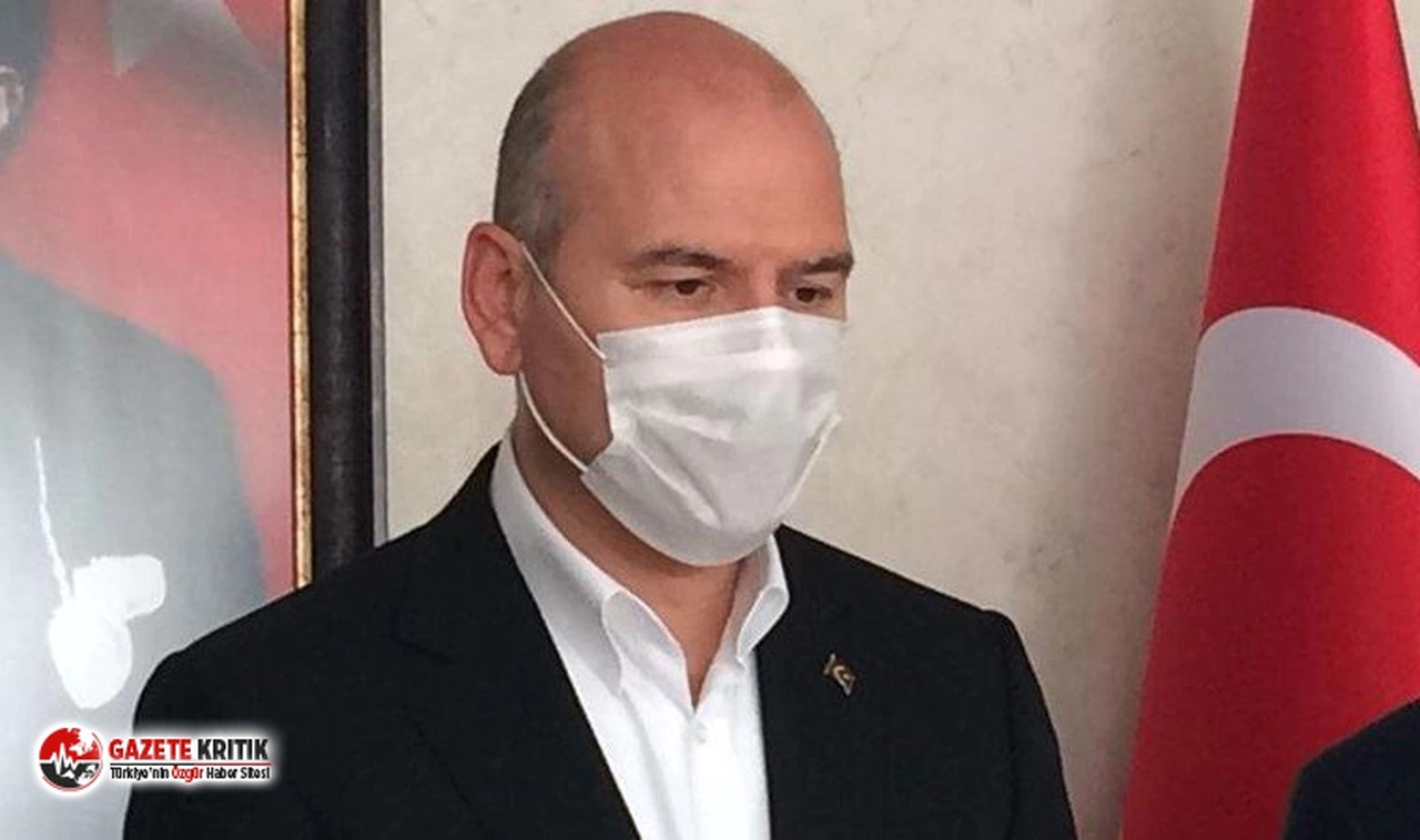 Süleyman Soylu'nun durumuna ilişkin Sağlık Bakanı Koca'dan açıklama