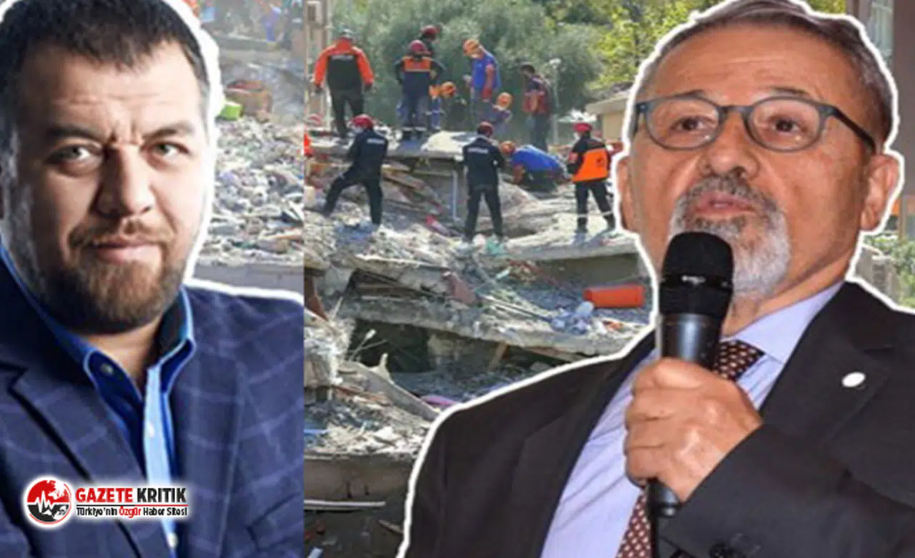 Yeni Şafak yazarı İsmail Kılıçarslan, Naci Görür’ü hedef aldı: Höst efendi, deprem Allah’tan gelir
