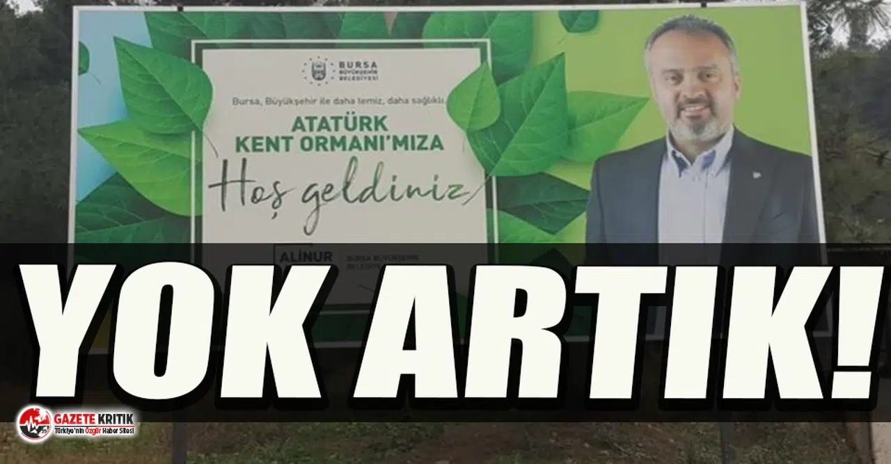 AKP'li belediye başkanı, CHP'li belediyenin icraatını kendi yapmış gibi tanıttı