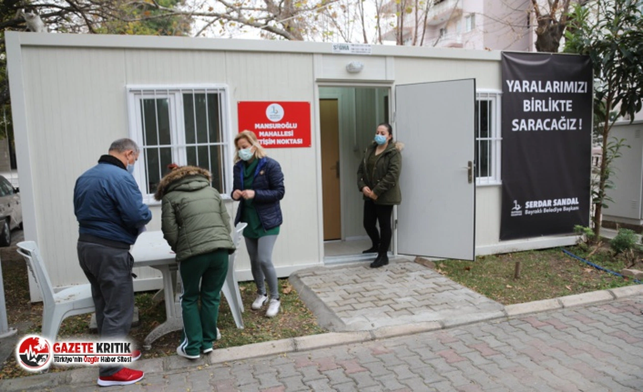 Başkan Sandal: Kentsel dönüşümde vatandaşımızın hak kaybı olmayacak