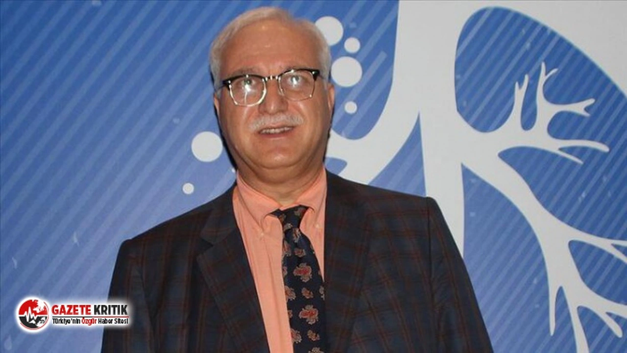 Bilim Kurulu üyesi Prof. Dr. Tevfik Özlü: Dikkat etmezsek 15-20 gün sonra bir bedel öderiz