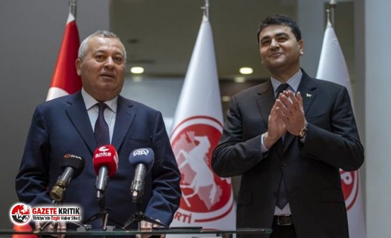 Cemal Enginyurt: Bahçeli'ye hakkımı helal ettim