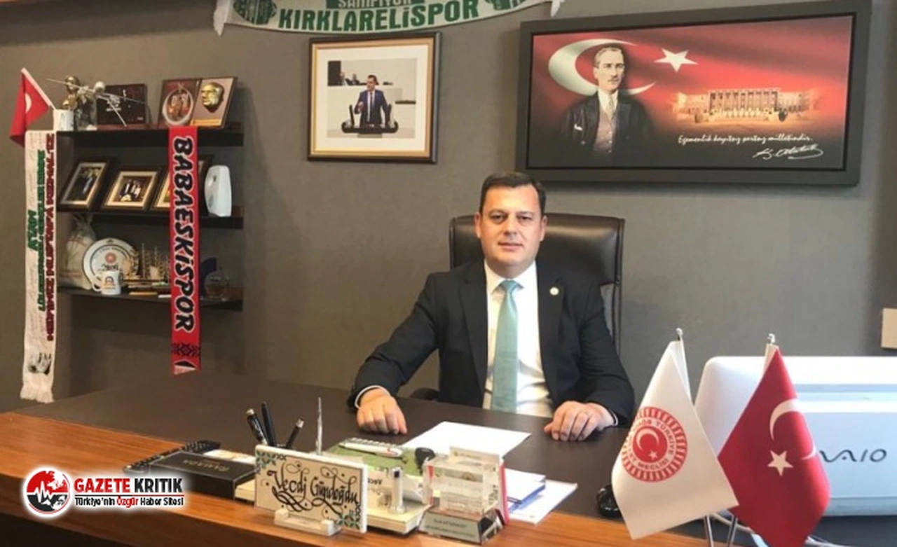 CHP'li Gündoğdu: 'Bir kadın dünyayı değiştirir'