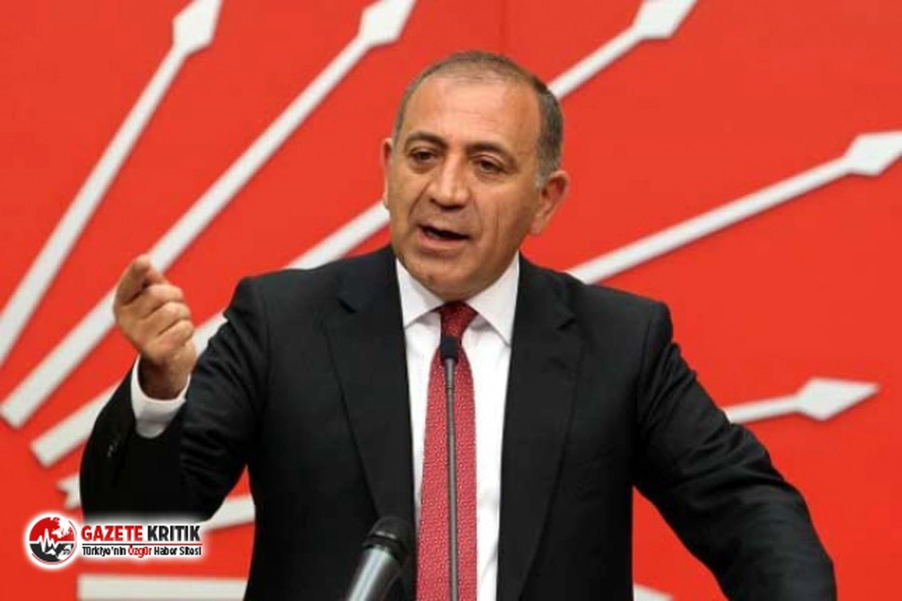 CHP'li Gürsel Tekin: "Devlet esnafı ortada bıraktı"