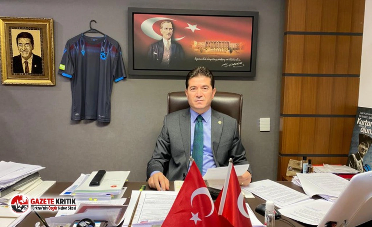 CHP'li Kaya'dan engelliler için 2 kanun teklifi 1 öneri!