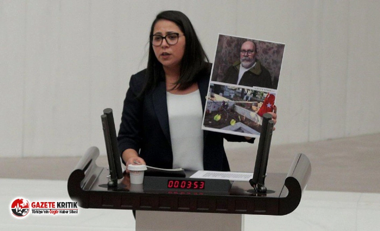 CHP'li Sera Kadıgil kürsüde ağladı, Bakan Ersoy gözlerini kaçırdı