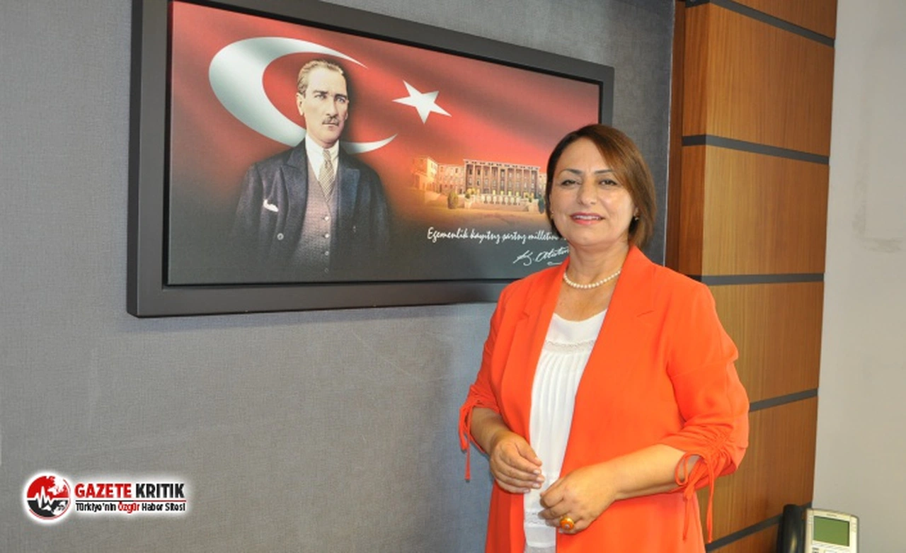 CHP'li Şevkin: “Kadın çağdaşlıktır, sevgidir, barıştır”