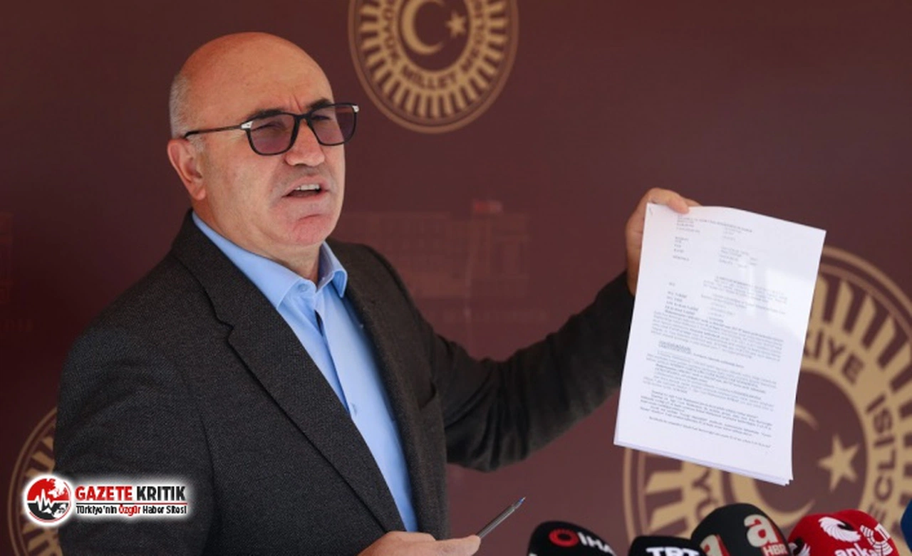CHP'Lİ TANAL:AKP’Lİ BELEDİYEDE İŞÇİYE KÖLE MUAMELESİ, YANDAŞA SINAVSIZ MEMURLUK!