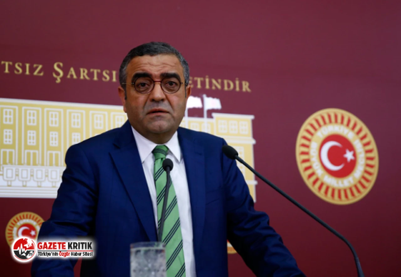 CHP'li Tanrıkulu, AKP döneminde gazete, televizyon ve internet sitelerine kesilen toplam ceza tutarını sordu