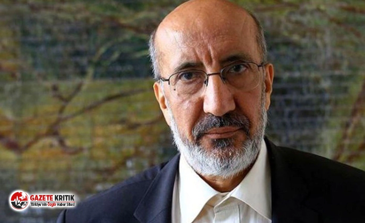 Dilipak: Eğer bu alanda yol alamıyorsak, referandum çağrısı yapabiliriz