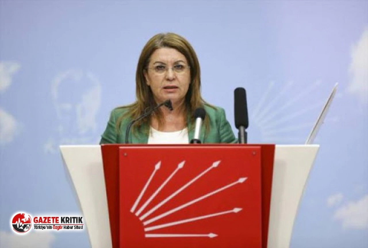 Gülizar Biçer Karaca: Çıplak aramanın olmadığına milleti ikna edemezsiniz
