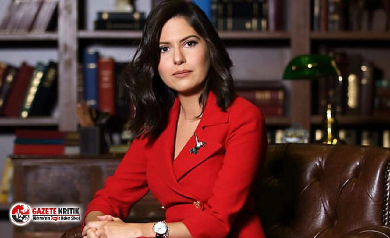 HaberTürk yazarı Kübra Par: Soner Yalçın’ın diline düşmekten kurtarın beni