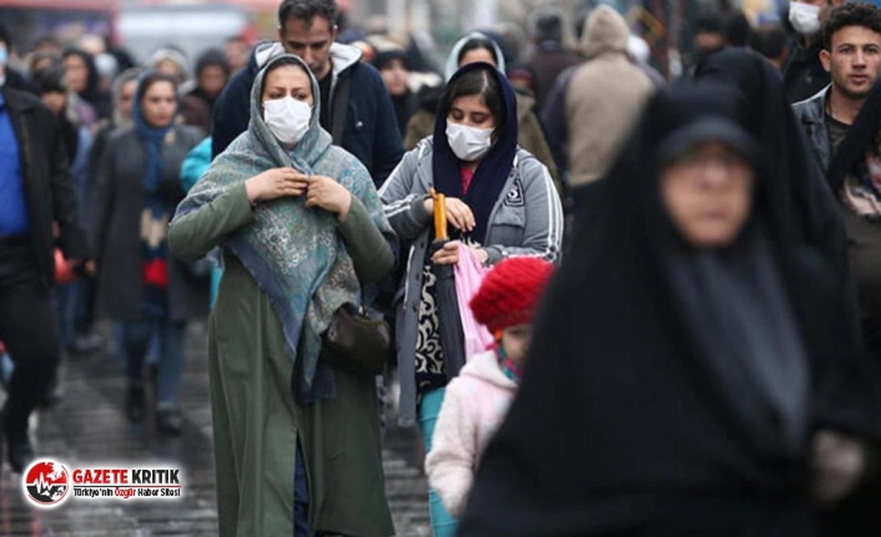 İran'da son 24 saatte 221 kişi koronavirüs nedeniyle hayatını kaybetti