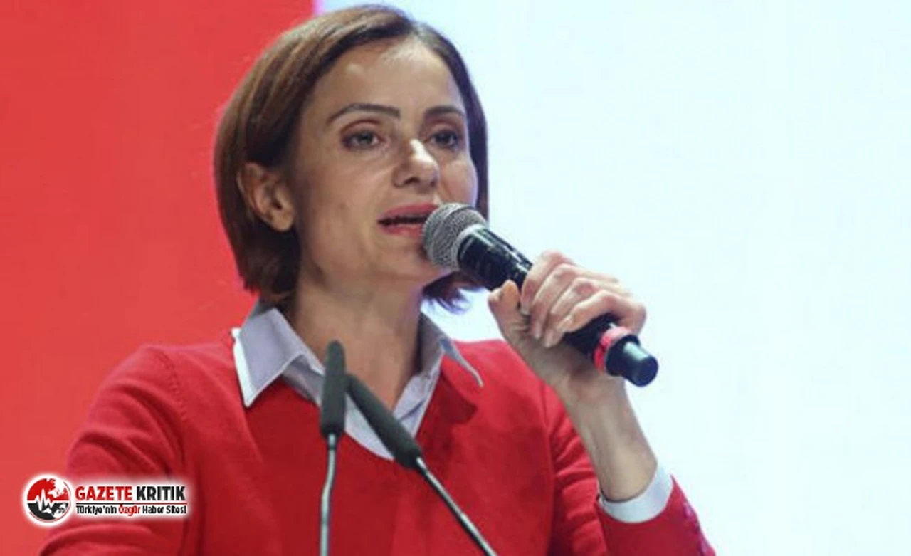 Kaftancıoğlu: Tecavüz ve tecavüzcünün partisi mi olur, ne zaman CHP'nin bir tecavüzü örtbas ettiği görüldü?
