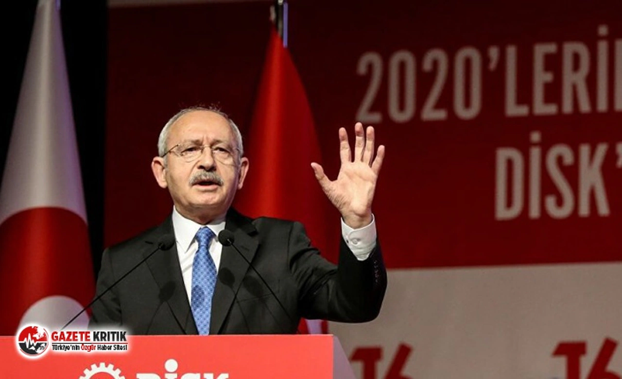Kılıçdaroğlu'ndan büyük çağrı: Dünyanın tüm demokratları birleşin