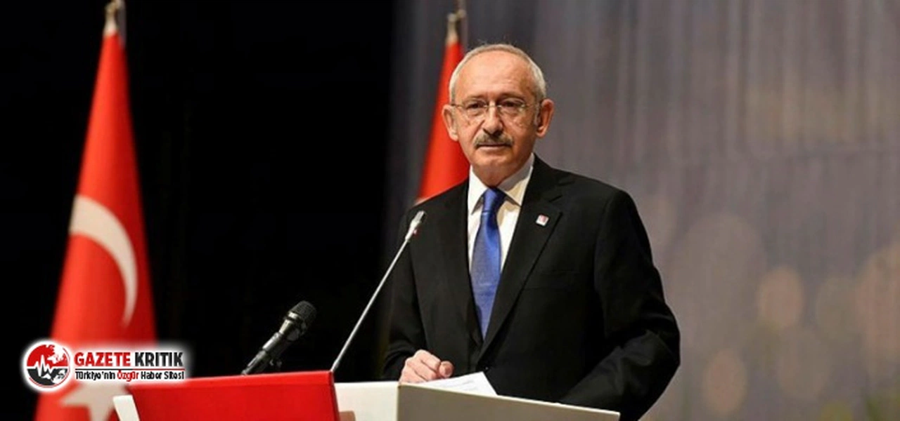 Kılıçdaroğlu: Kimse kadınları, onların çocuklarını ve ailesini yoksulluğa mahkum edemez
