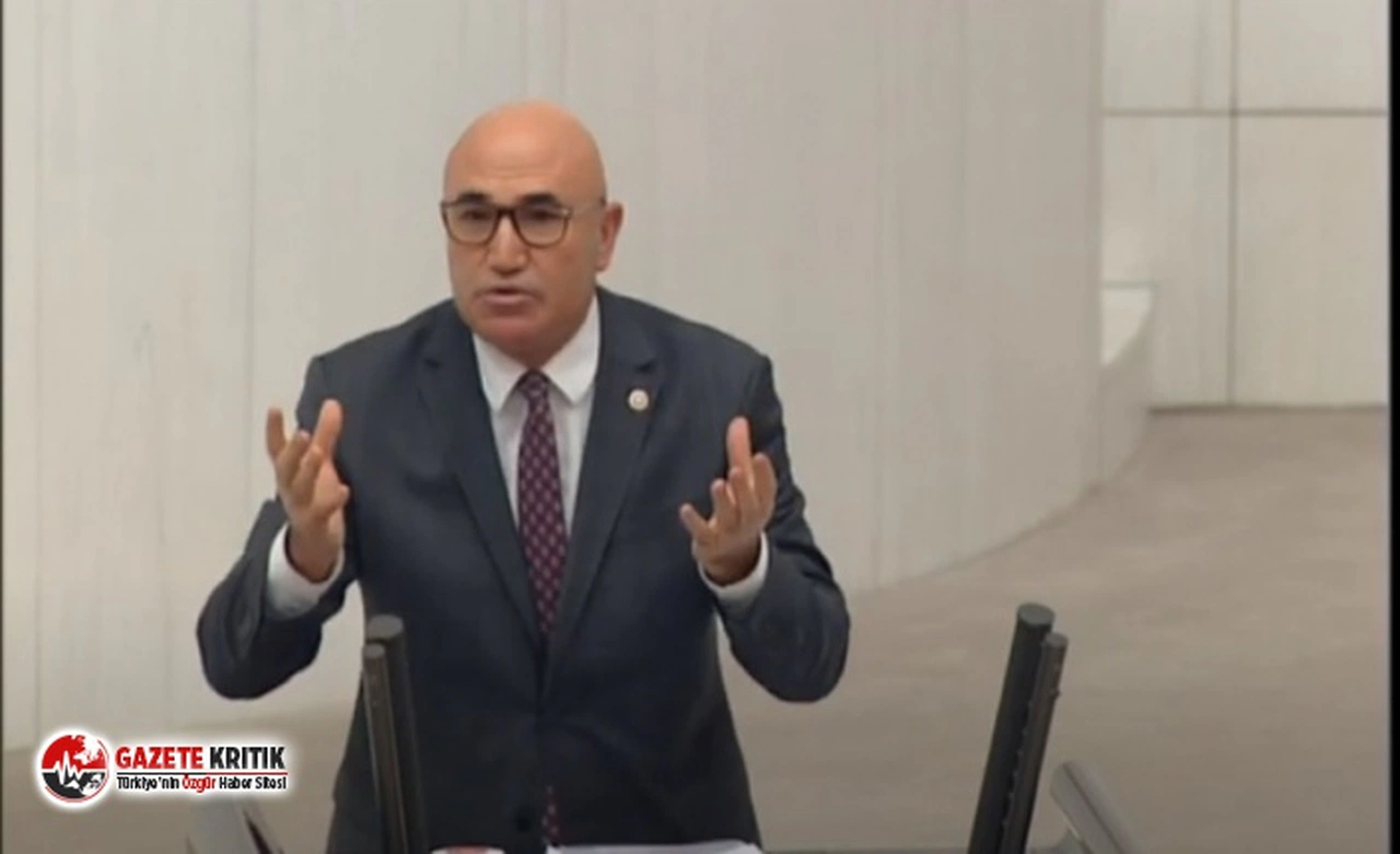 Meclis'teki Urfa yorumu CHP'li vekili kızdırdı: Bu toplumun marabası biz miyiz?