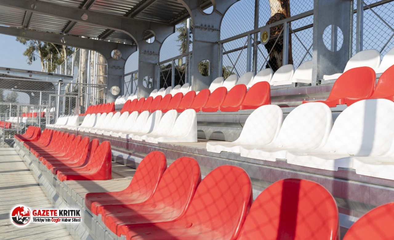 Mersin Büyükşehir'in spora desteği devam ediyor