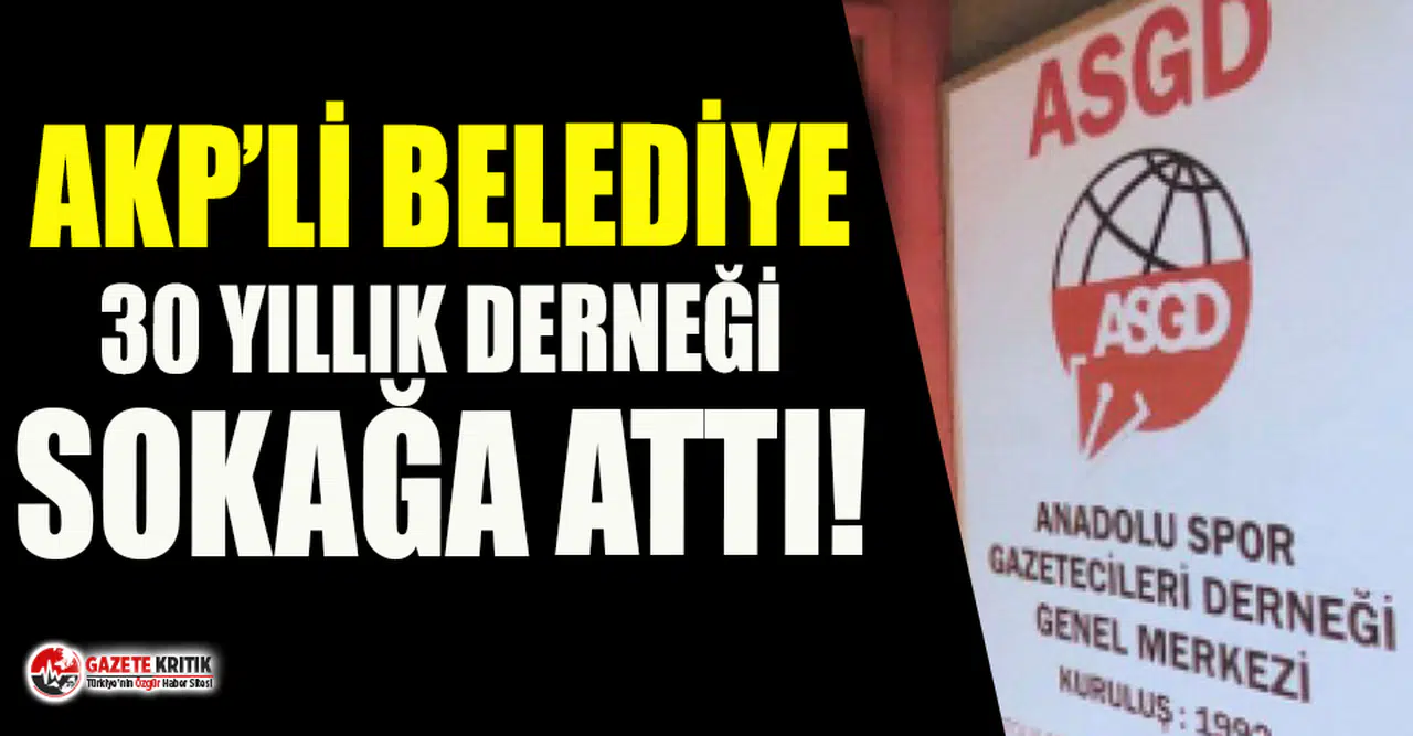 Millet Bahçesi için Bursa'da 30 yıllık dernek sokağa atıldı