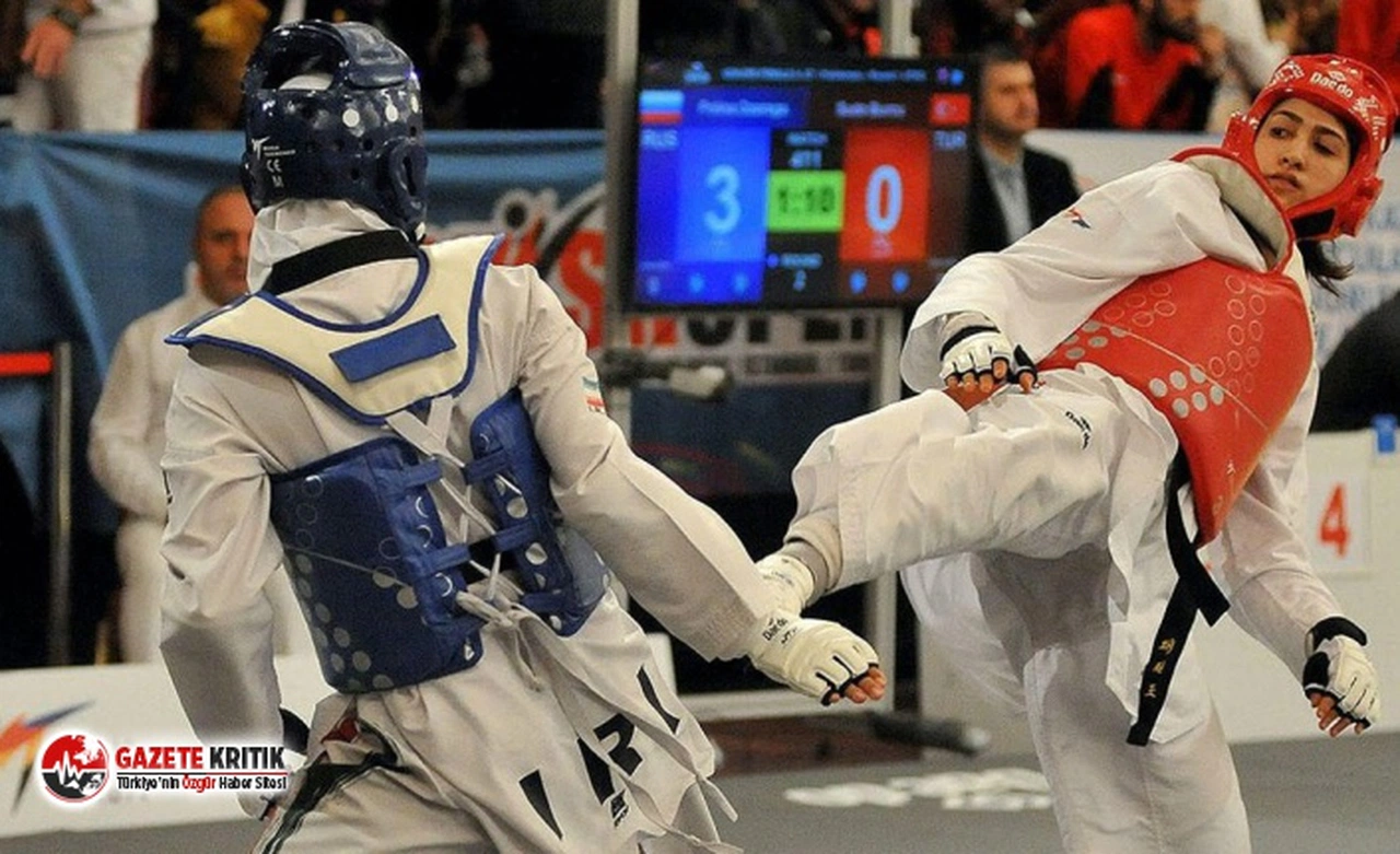 Milli tekvandocu Gamze Özdemir hayatını kaybetti