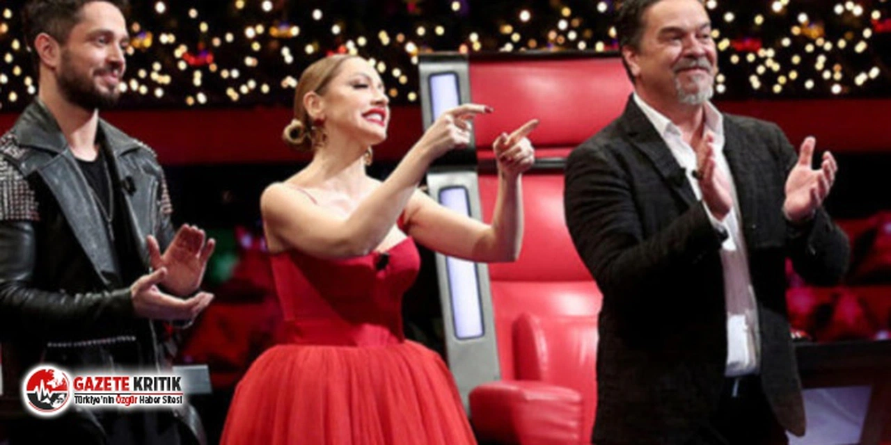 O Ses Türkiye yılbaşı konukları belli oldu