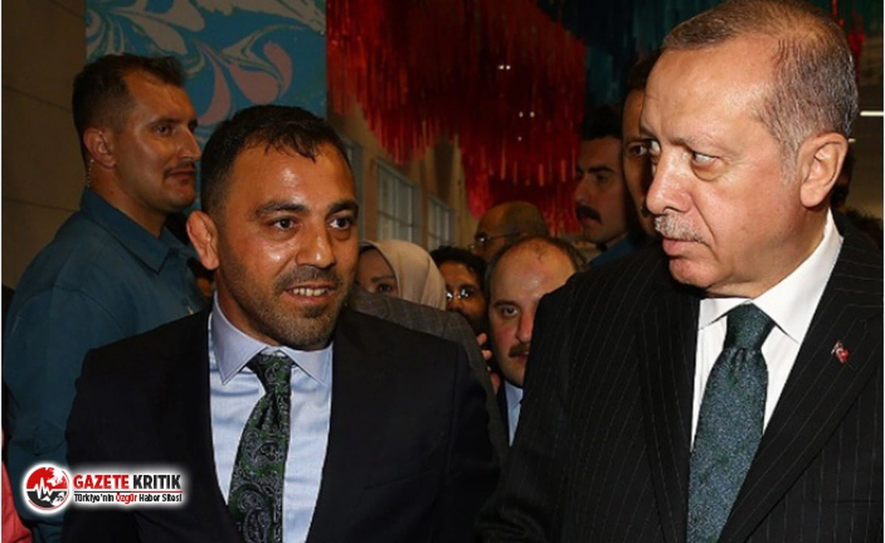 Sahte diplomadan sonra şimdi de maaş krizi!