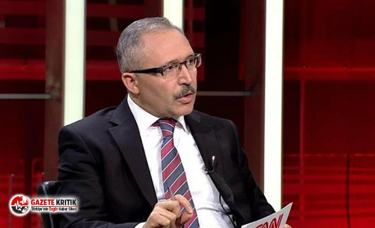 Selvi: FETÖ'cüler Erdoğan'a 'örgüt lideri' tanımı yapıyordu