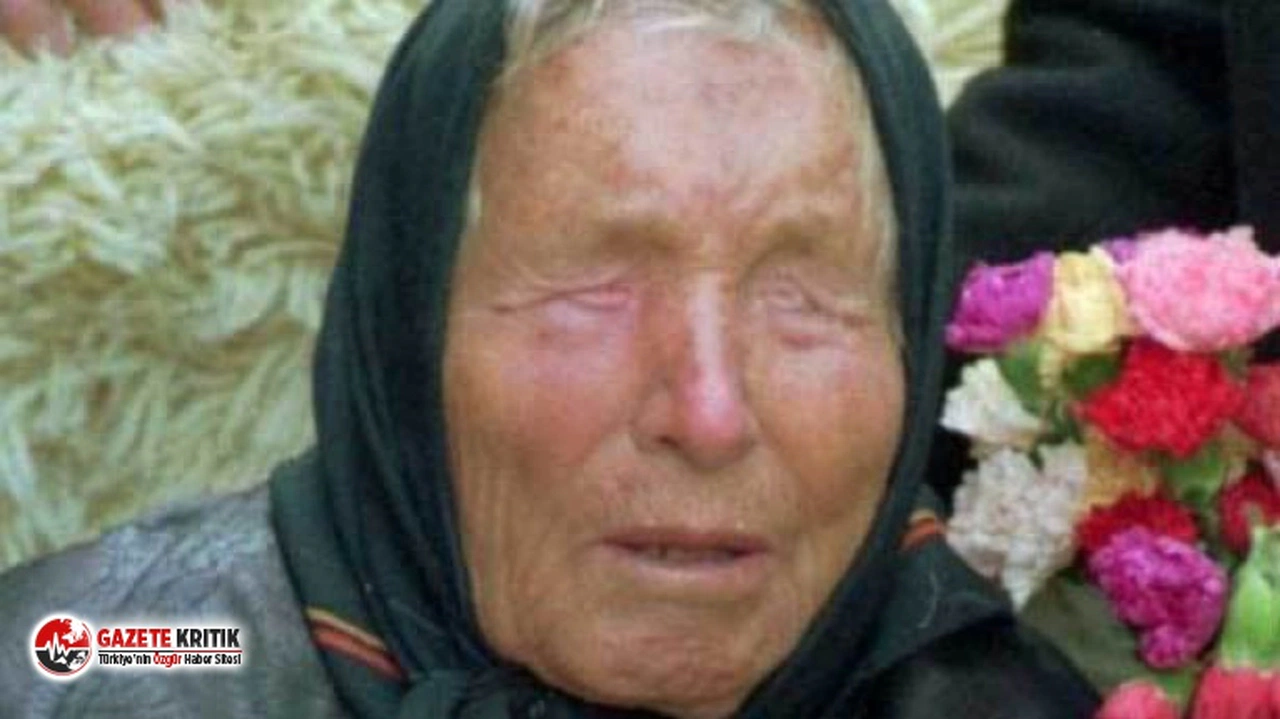 Söylediği her şey bir bir çıkmıştı! İşte Baba Vanga'nın 2021 kehanetleri