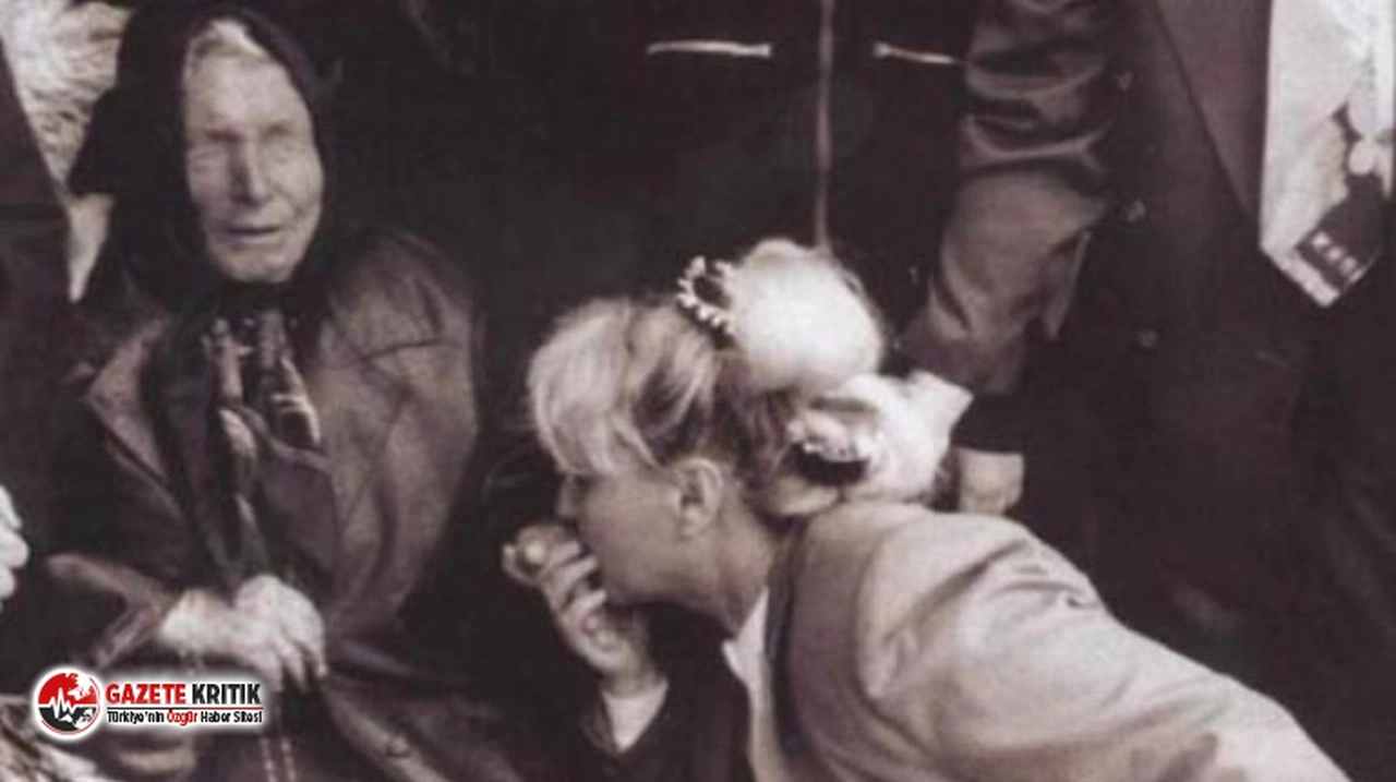 Söylediği her şey bir bir çıkmıştı! İşte büyük kahin Baba Vanga'nın 2021 kehaneti