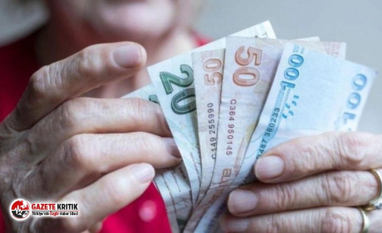 SSK ve Bağ-Kur emeklilerinin 2021 yılı maaş zammı belli oldu