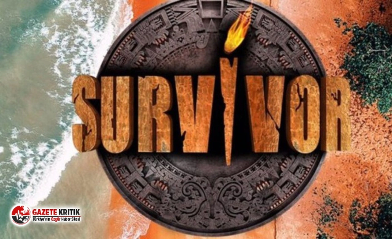 Survivor 2021'in yayın tarihi belli oldu