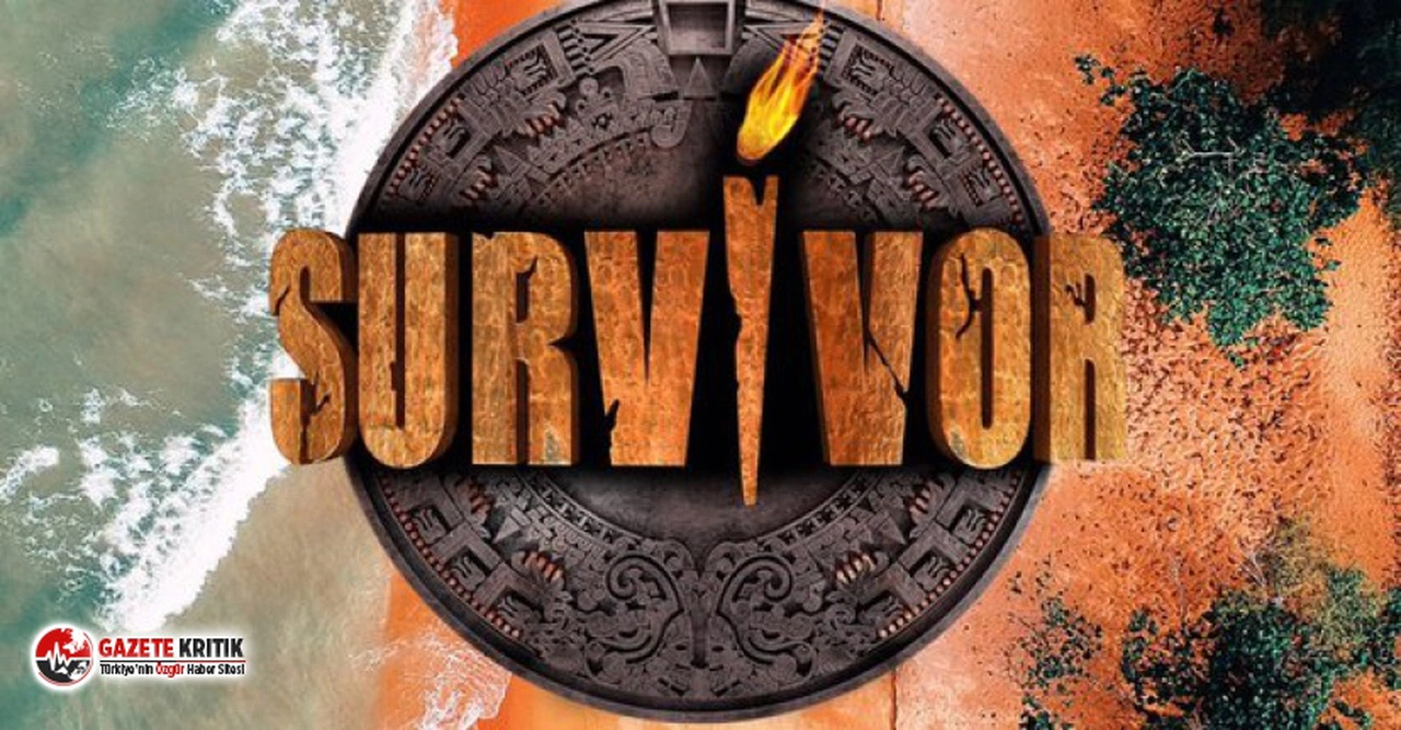 Survivor'a sürpriz isim: Ünlüler takımının 3'üncü yarışmacısı belli oldu!