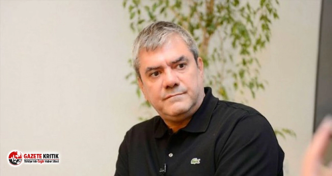 Yılmaz Özdil: ''Memlekette bir tek asrın liderimiz fakirdi hamdolsun son fakirin sorunu da çözüldü demek ki!"