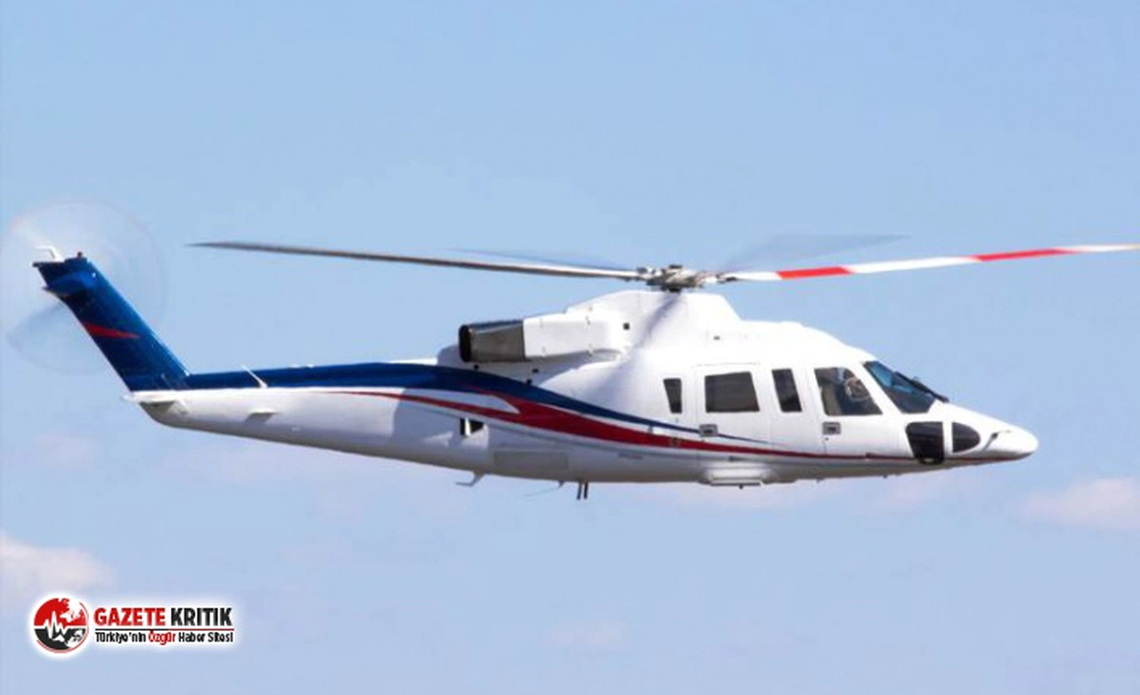 AKP döneminde İstanbul Büyükşehir Belediyesi şirketine helikopter alınmış!