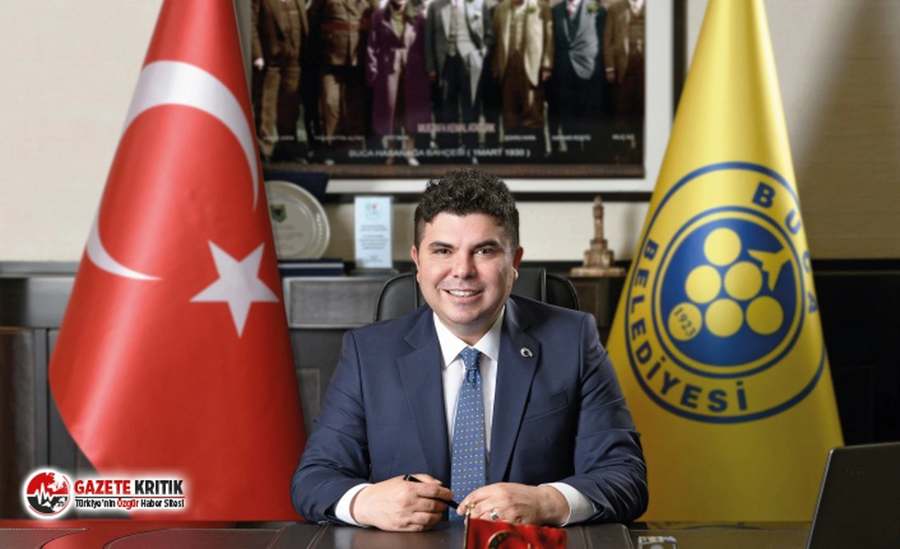 Başkan Kılıç’tan minik Hira’ya Atatürk daveti
