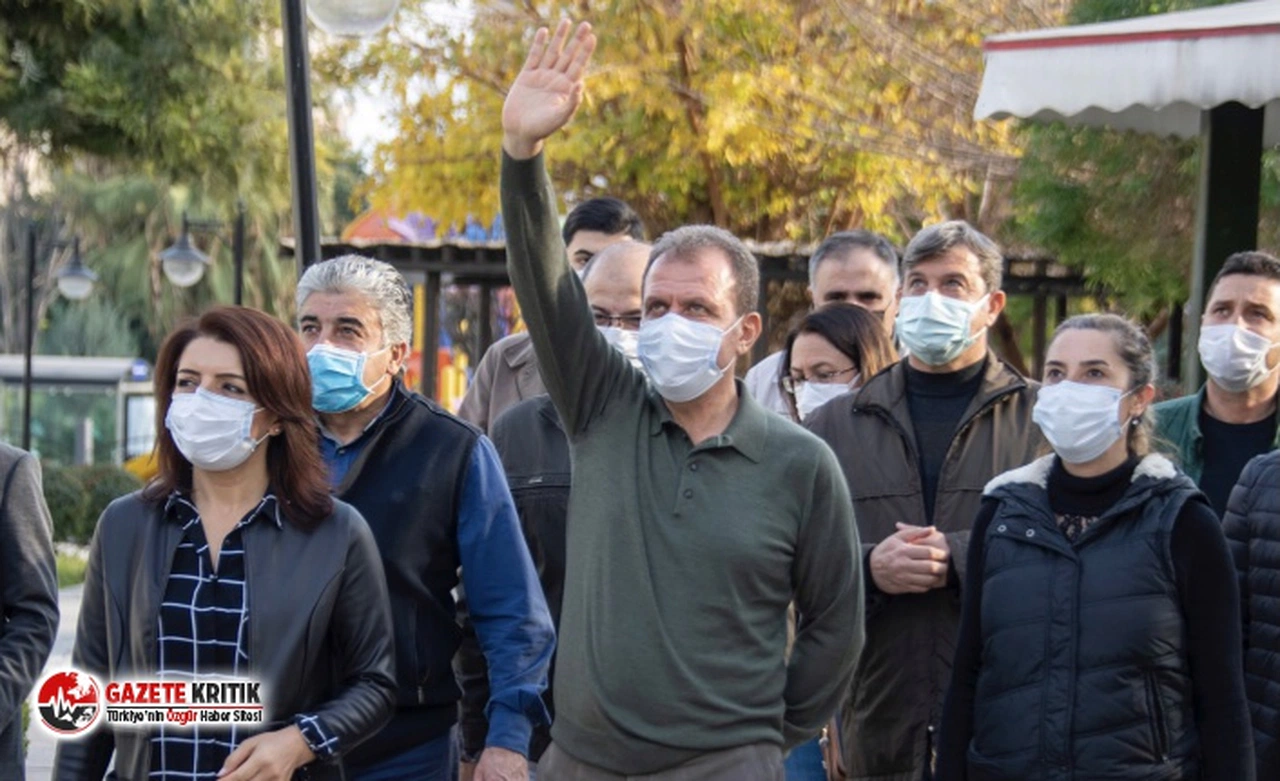 Başkan Seçer sahaya indi, çalışmaları yerinde inceledi