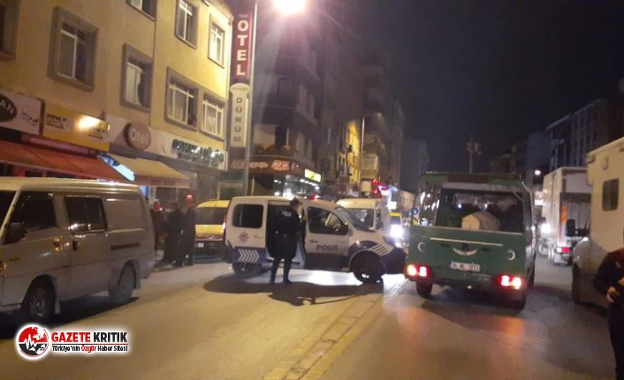 Bayrampaşa'da bir anne çocuğunun gözü önünde boğularak öldürüldü