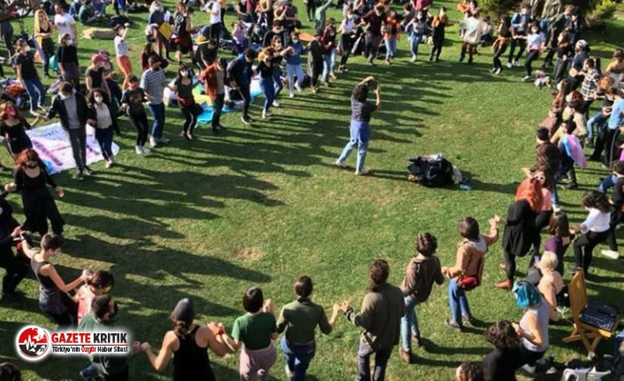 Boğaziçi Üniversitesi öğrencilerinden  AKP’li Melih Bulu’ya ‘Yuh Yuh’ klibi