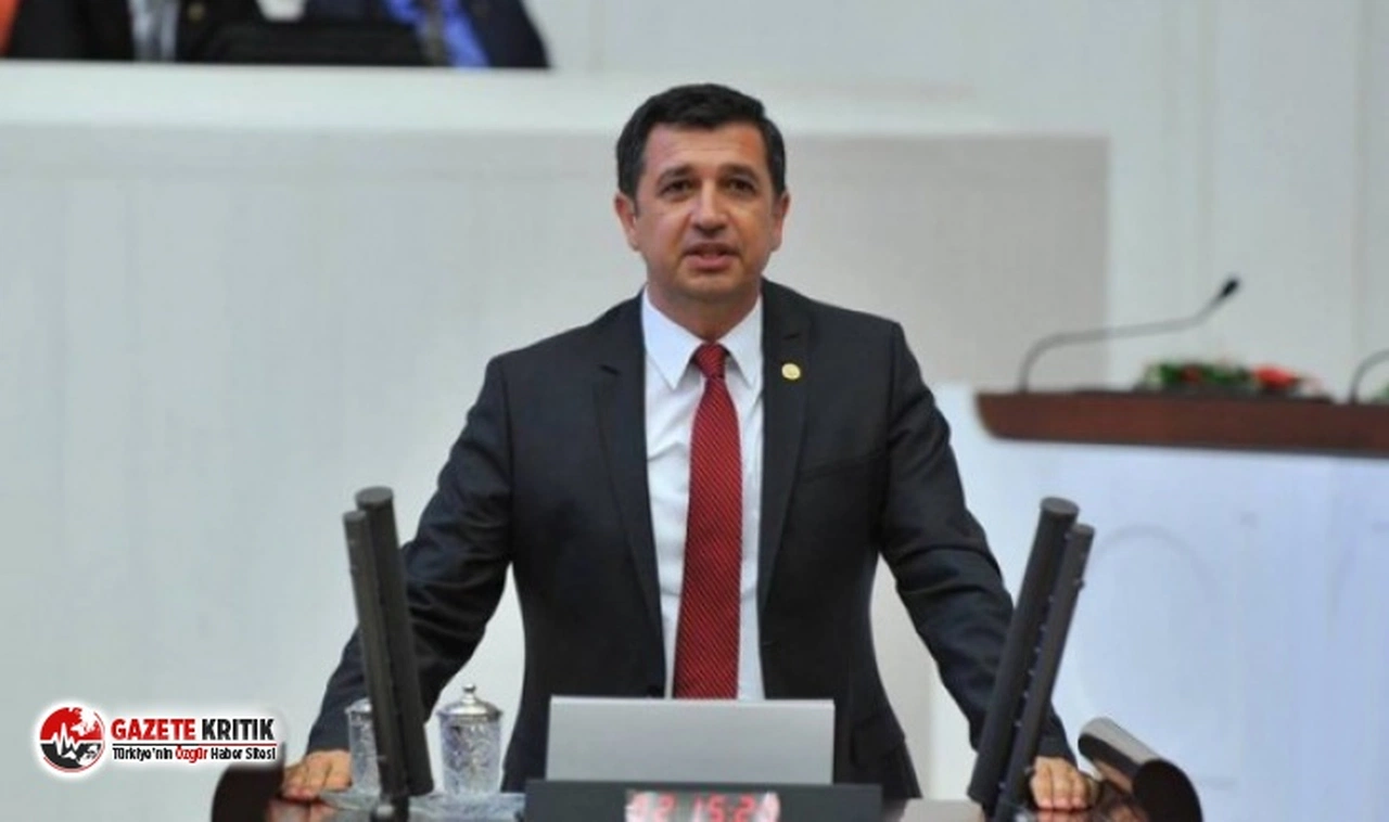 CHP'li Gaytancıoğlu: Usta öğreticiler işsiz, parasız ve güvencesiz