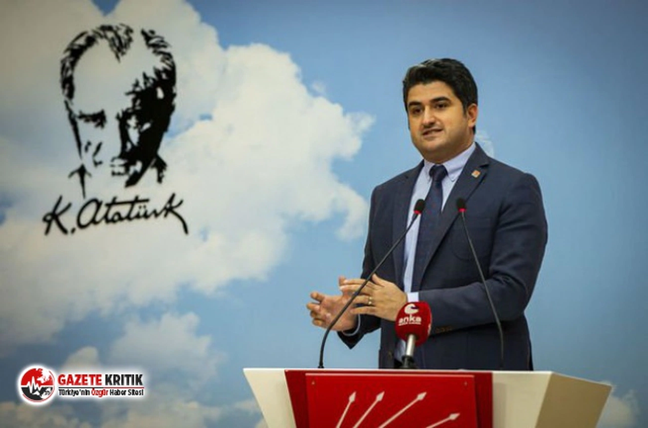 CHP'li Onursal Adıgüzel: 'AKP’nin vekilleri ve medyası, siz neden ahlaksız olduğunuzu düşündünüz ki?'