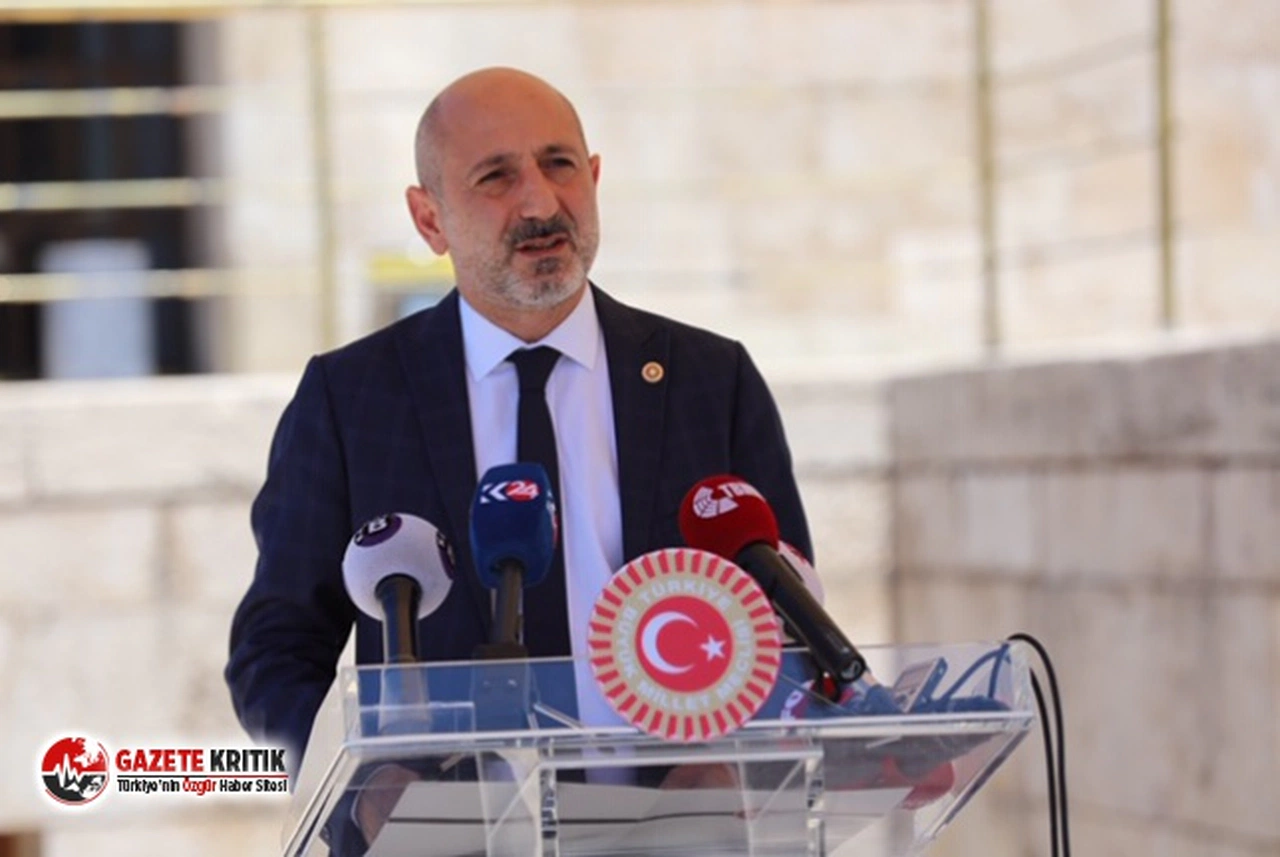 CHP'li Öztunç, TRT'nin tartışılan yayın politikasını TBMM gündemine taşıdı!